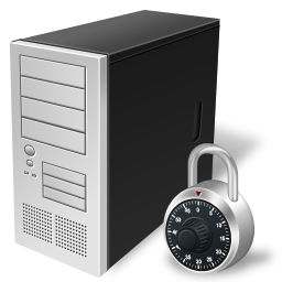 BitLocker Drive Encryption Icon 256x256 png